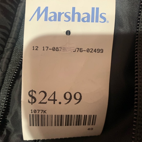 Brand New not used Elements Athleisure Black Jacket - Picture 7 of 9